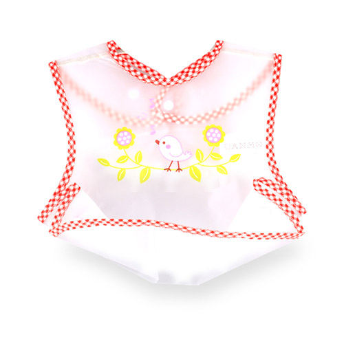 Oto Plastik Button Bird Lusty Bunny Ktg @12