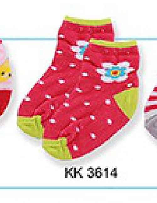 Kaos Kaki Bayi Lusty Bunny Ktg @12