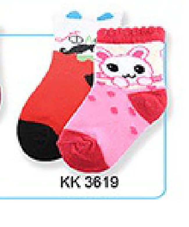 Kaos Kaki Bayi Lusty Bunny Ktg @12