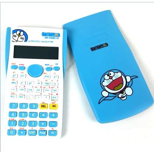 Kalkulator Doraemon DR350@60