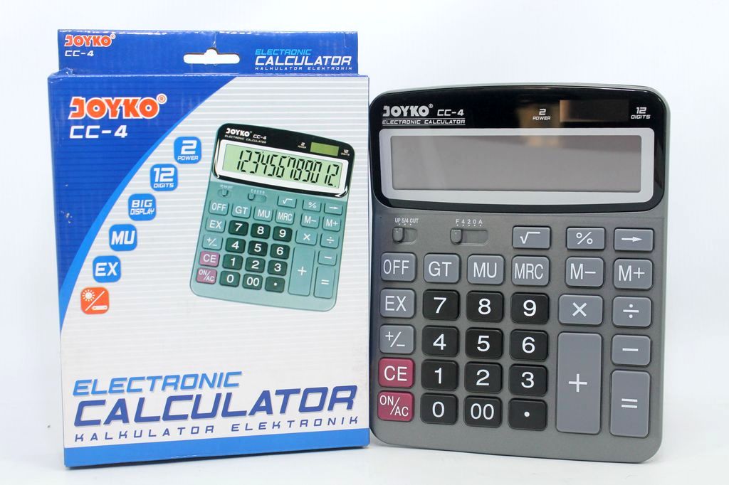 Kalkulator Joyco Cc-4 @60