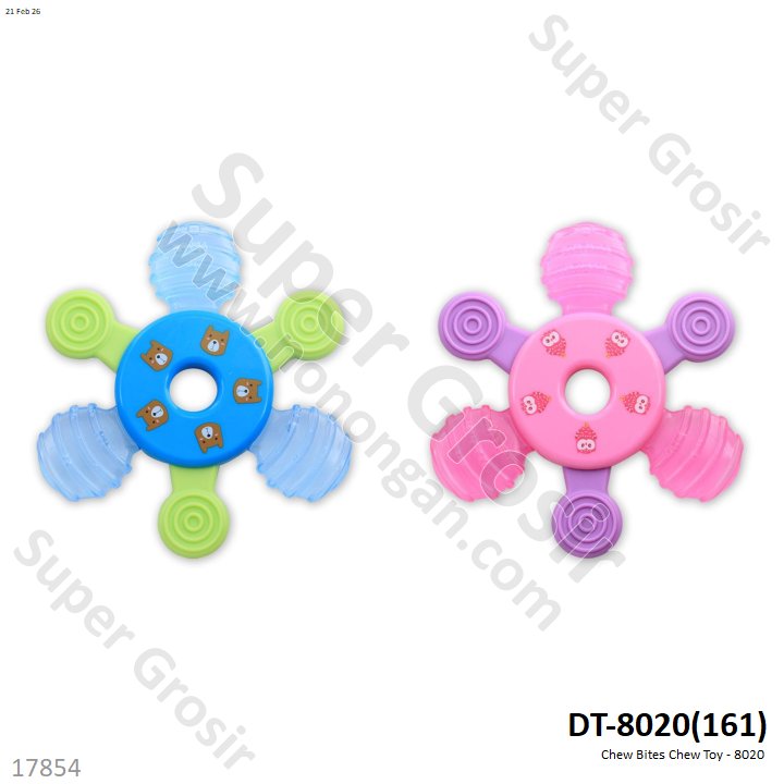 Chew Bites Chew Toy - 8020