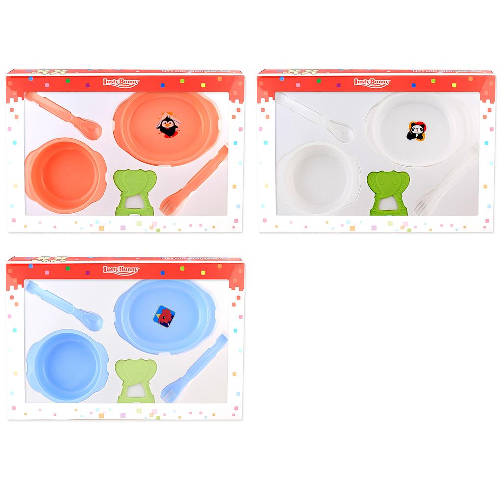 Feeding Set Bs Isi 5 Pcs Box Window