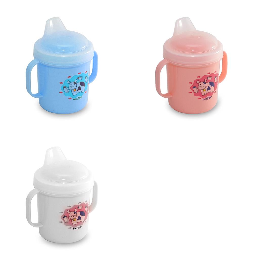 Gelas Bayi Gagang 2 Tinggi Ktg @6