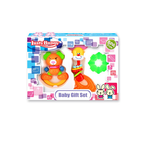 Gift Set Nd Toys Isi 3 Pc - 1407