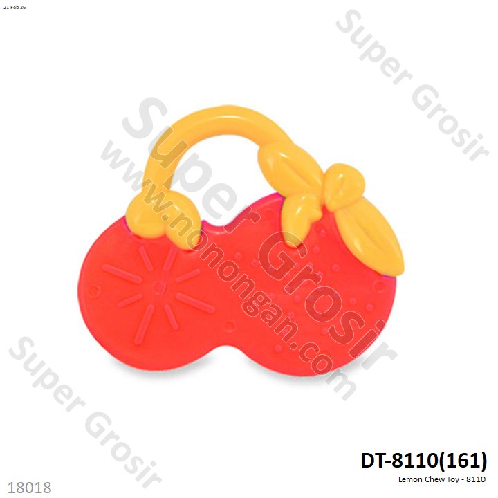 Lemon Chew Toy - 8110