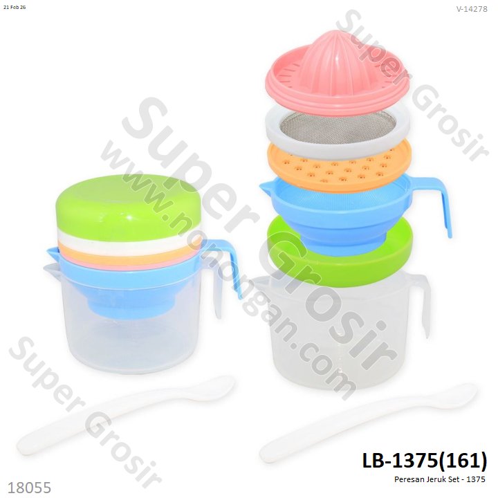 Peresan Jeruk Pelangi Ktg