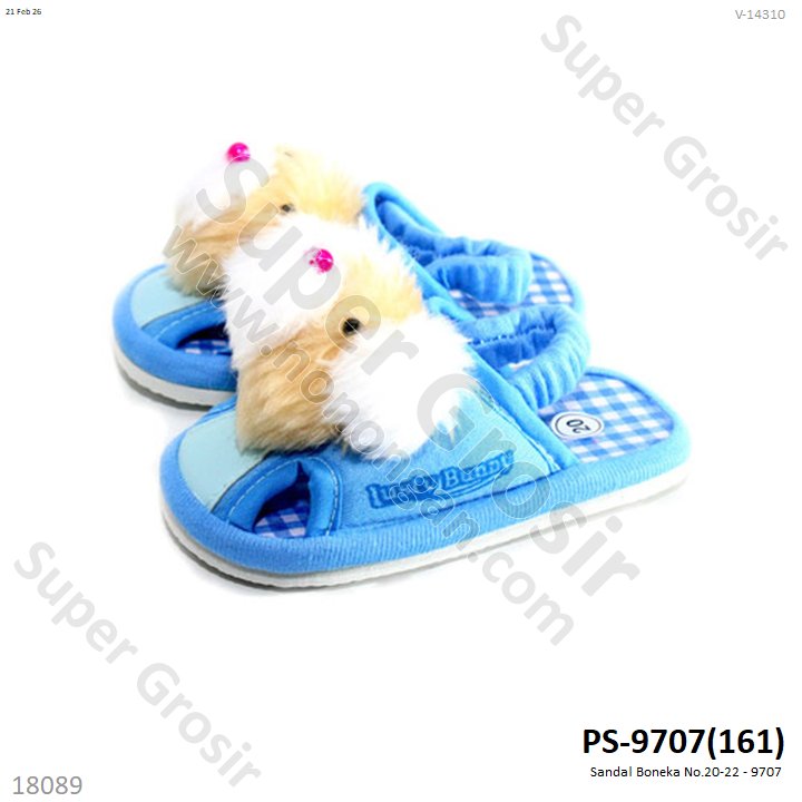 Sandal Boneka Uk.20-22 Press