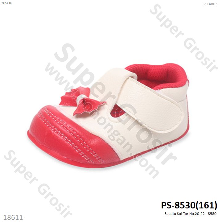 Sepatu Sol Tpr No.20-22 - 8530