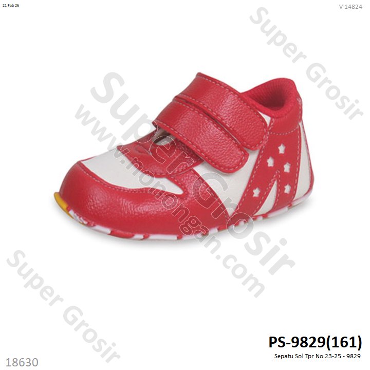 Sepatu Sol Tpr No.23-25 - 9829