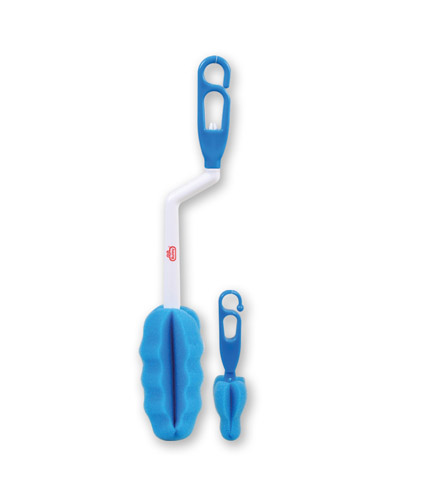 Sikat Botol Busa + Sikat Dot - 3011