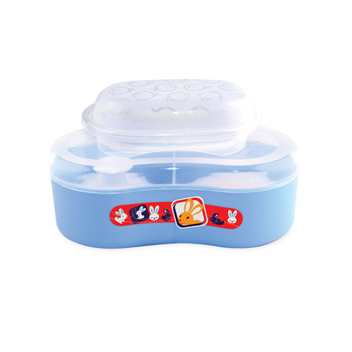 Tempat Bedak Kacang + Tempat Sabun Press