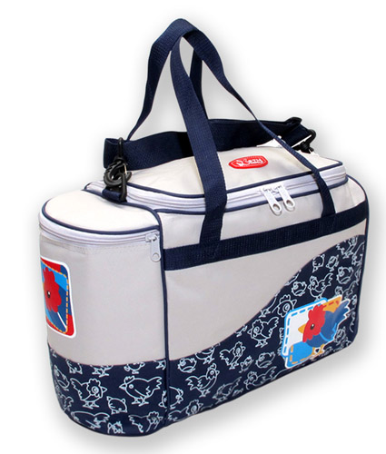 Tas Botol Susu Oval Sablon - 1714