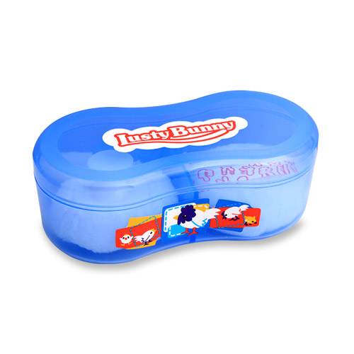 Tempat Bedak Kacang Press @12