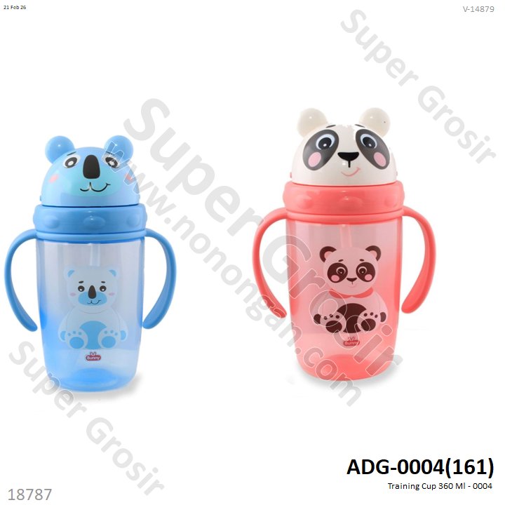 Training Cup Panda 360 ML Press