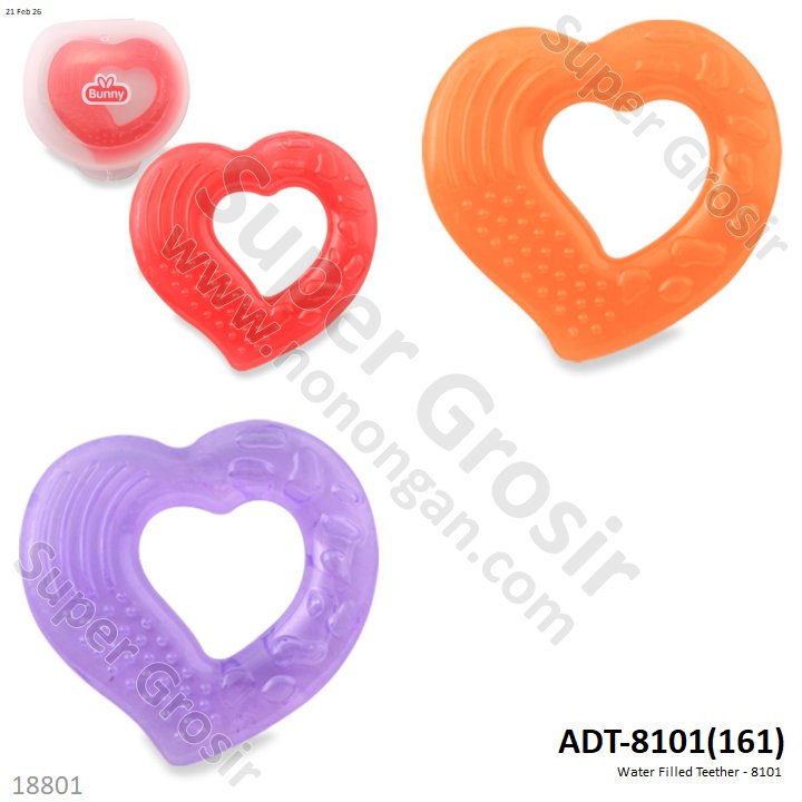Water Filled Teether - 8101