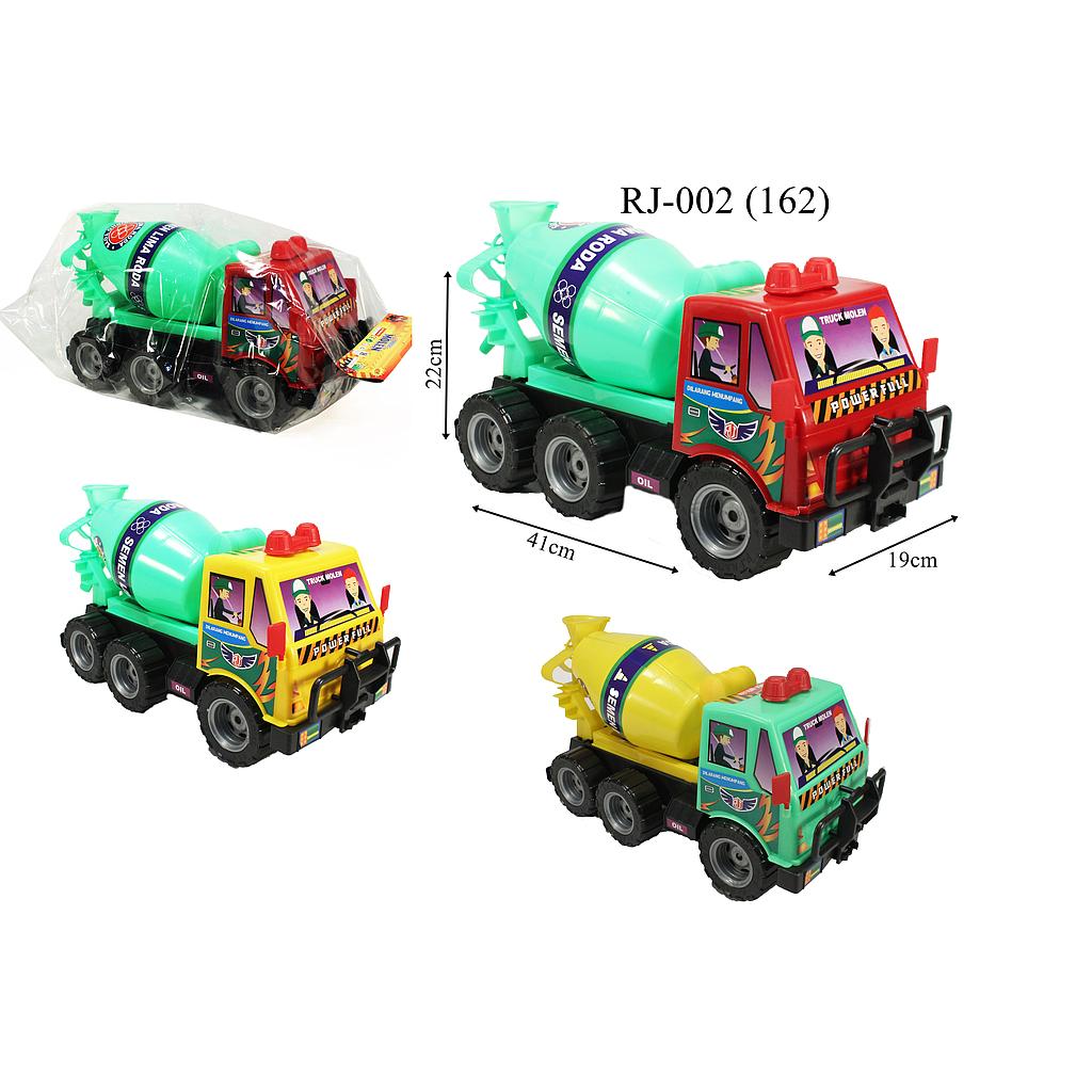 Truk Molen Tronton F/W 45 cm Warna Ori Truck Molen 3 Warna Ktg Opp @15