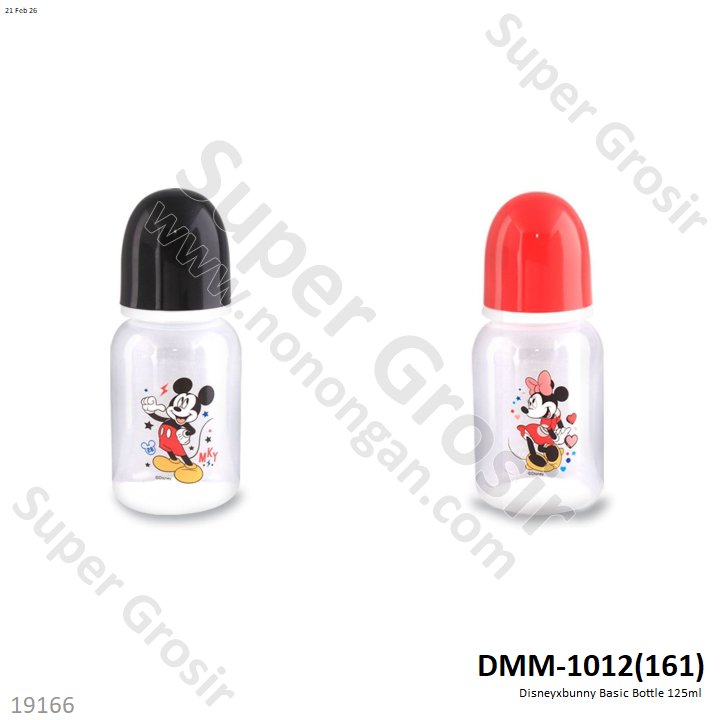 Disneyxbunny Basic Bottle 125ml