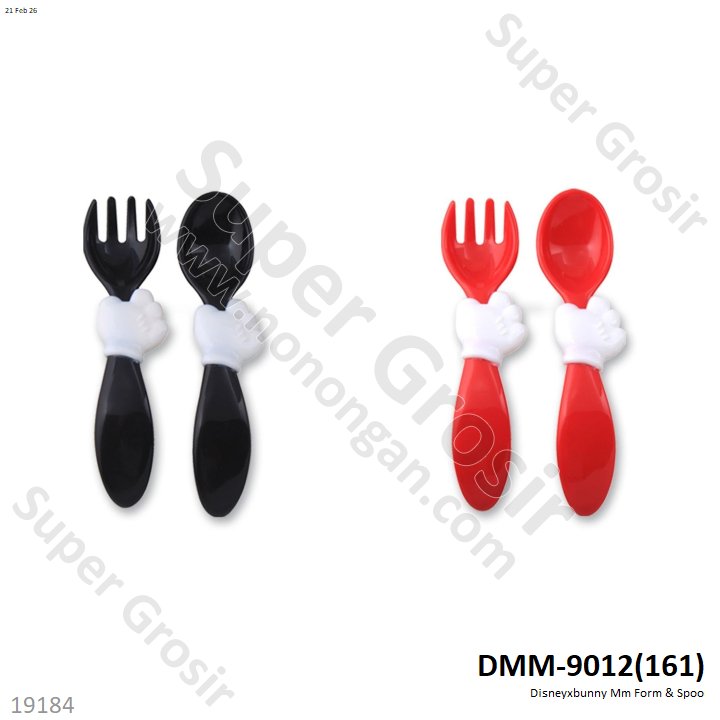 Disneyxbunny Mm Form &amp; Spoon 