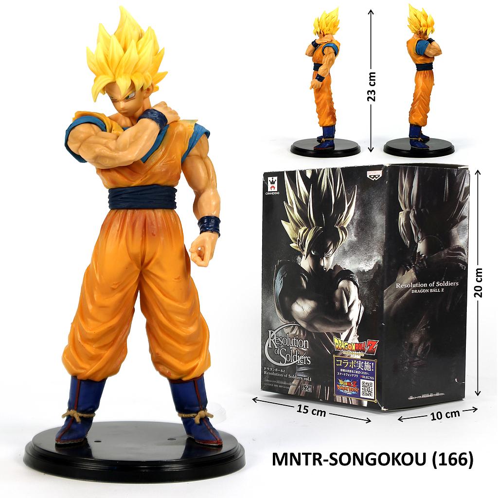 Son Goku Resolution of Soldiers Dragon Ball Box @6