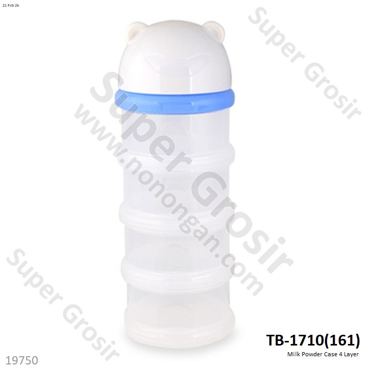 Milk Powder Case 4 Layer