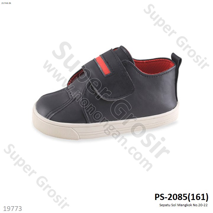 Sepatu Sol Mangkok No.20-22