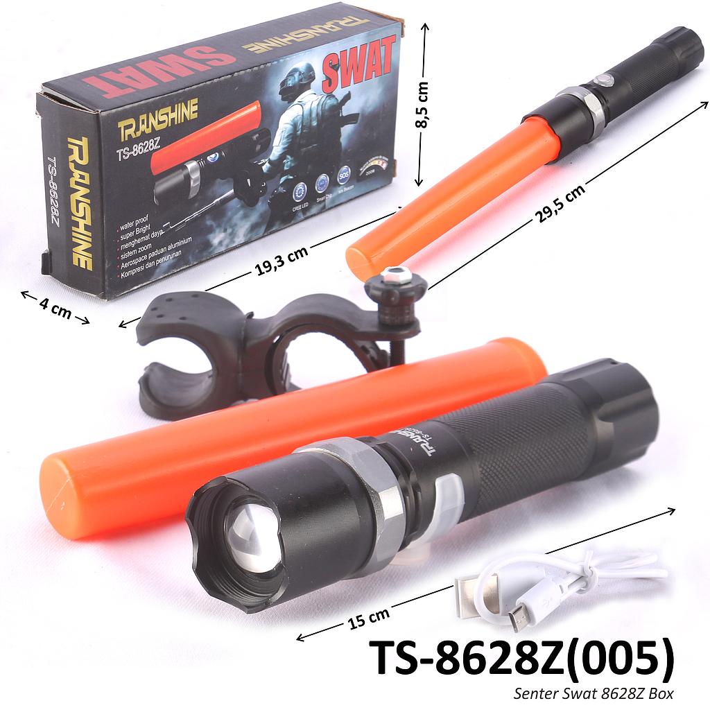 Senter Swat 8628Z Box @120