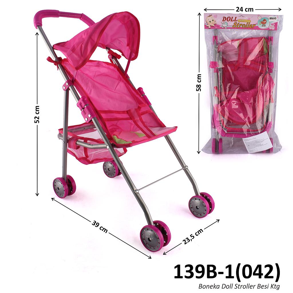 Dorongan Bayi Besi Ktg  @36