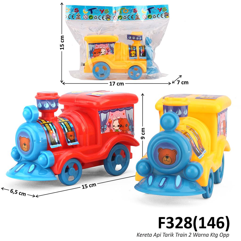 Kereta Api F/C Train Ktg Opp @180