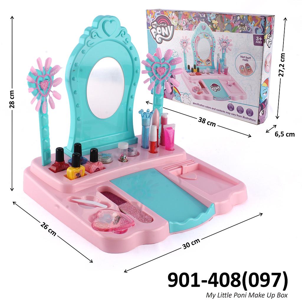 Meja Rias My Little Poni Box @36
