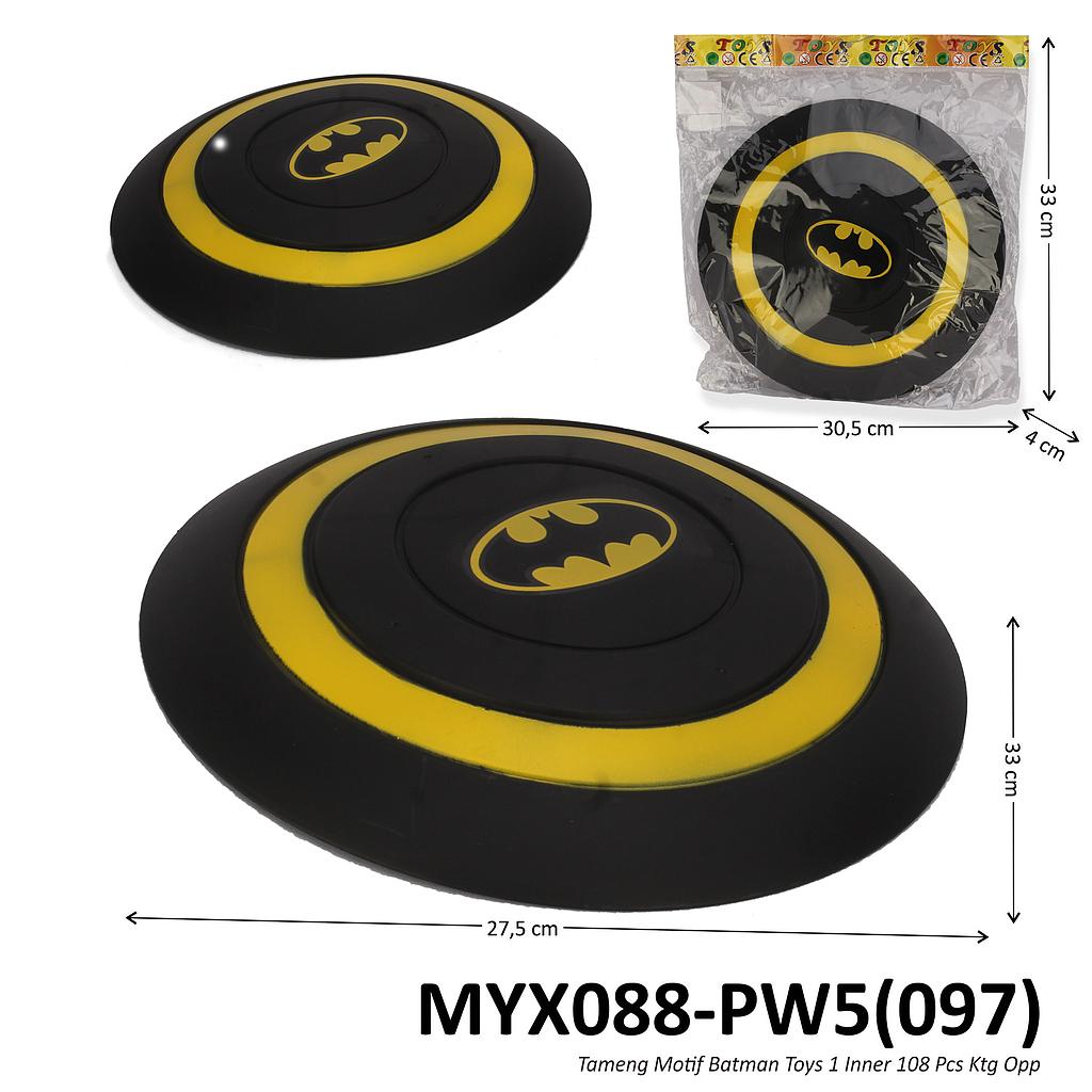 Tameng Batman Toys 1 Inner 108 Pcs Ktg Opp @216