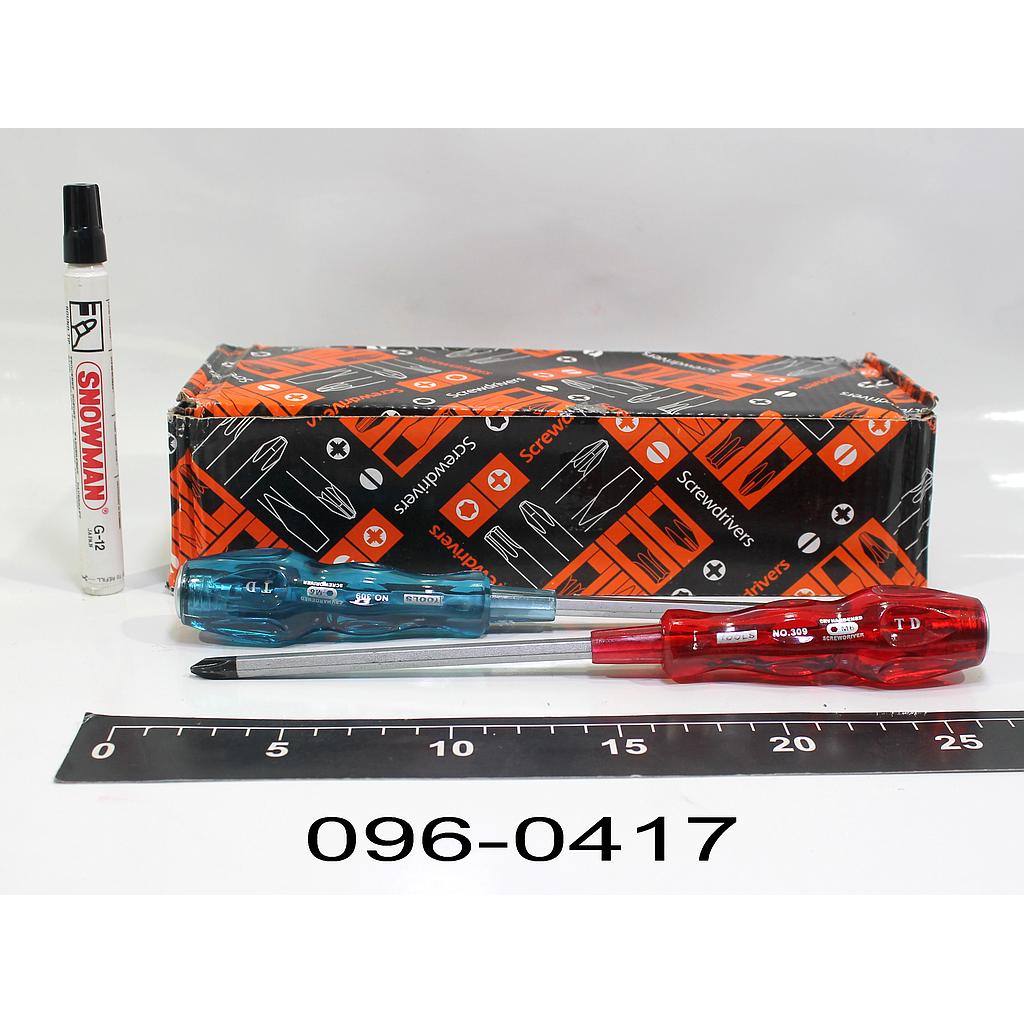 Obeng Ketok Magnet 6 Inch 309 Loose Pack @240