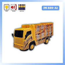 Truk Dump B/O Jalan Goyang Telolet Lampu Basuri Truk Oleng Box @60