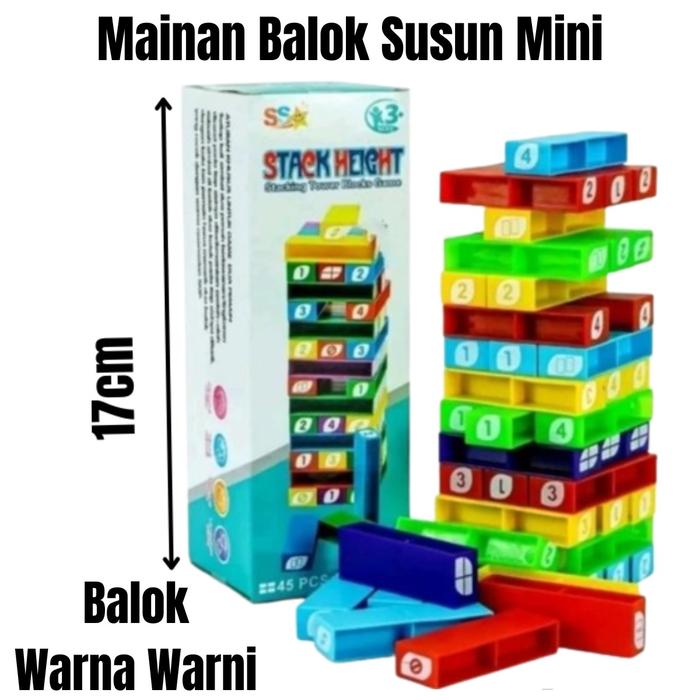 Uno Stacko Stack Height Box @198