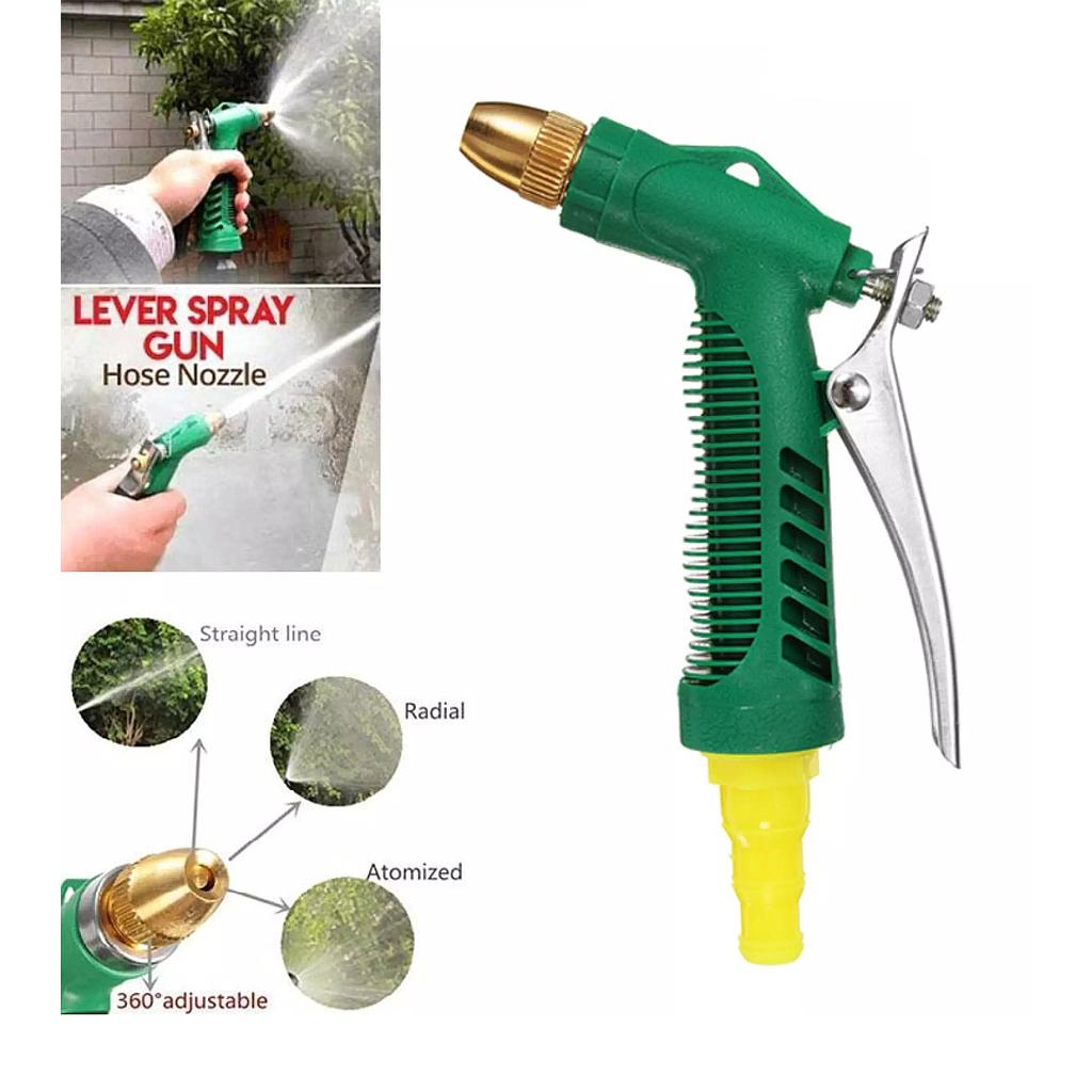 Kepala Selang Ujung Metal Hose Nozzle Papan @1