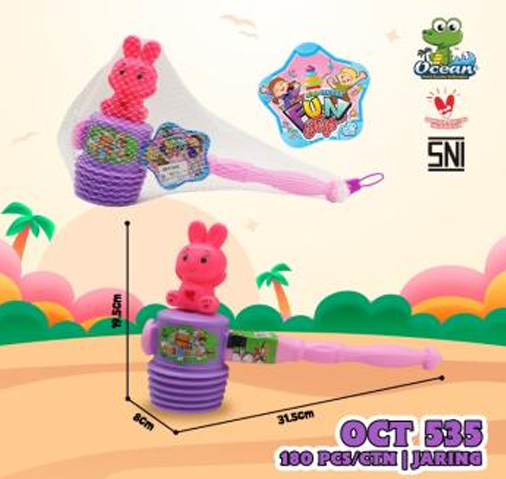 Palu Kelinci Fun Toys Jala @180