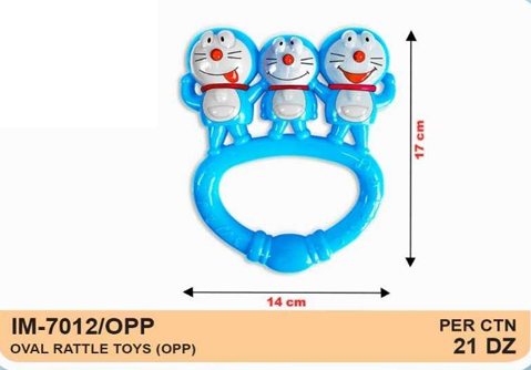 Kerincing Karakter Toys 1 Inner 126 Pcs Ktg Opp @252