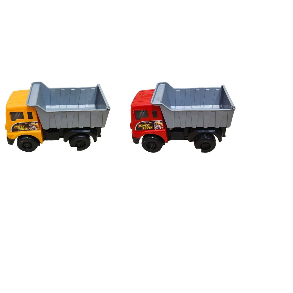 Truk Dump F/W Dump Truck 1 Inner 42 Pcs Ktg PVC @84