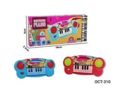 Piano B/O Suara Musik Elektronik Piano Box @288
