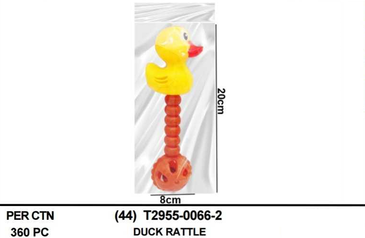 Kerincing Bebek 1 Inner 180 Pcs Ktg Opp @360