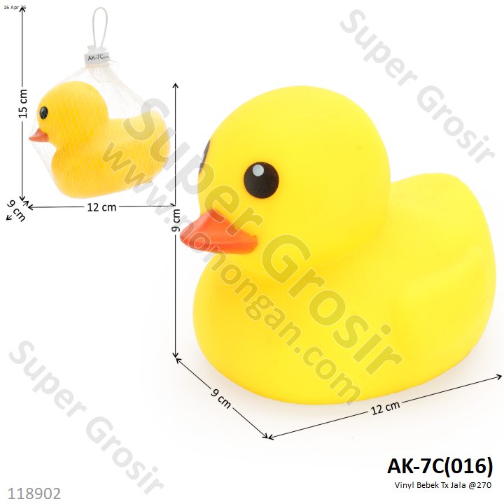 Vinyl Bebek Tx Jala @270