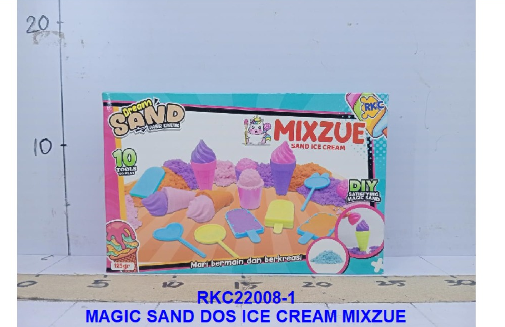 Magic Sand Ice Cream Party Box @96