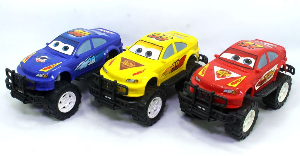 Mobil Big Foot Cars Sport Cars Ktg @48