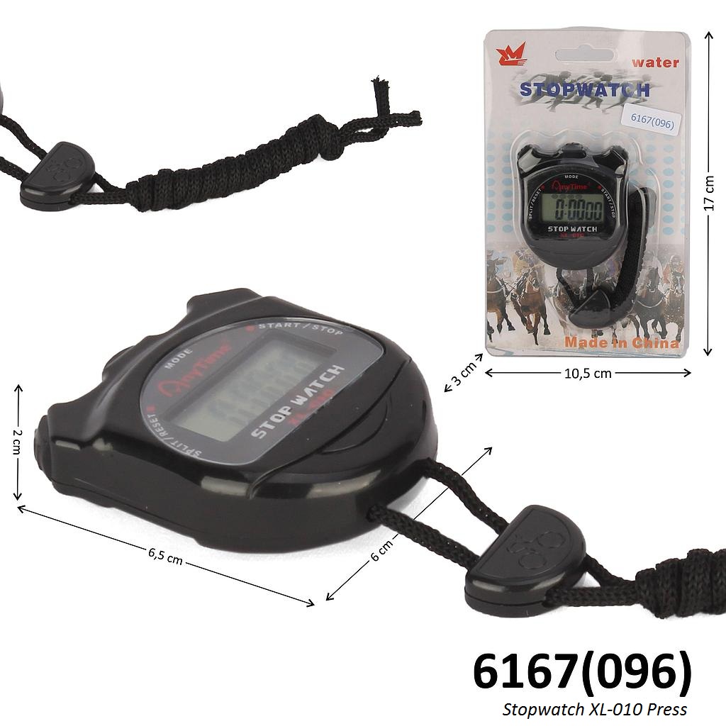 Stopwatch XL-010 Press Mika @200
