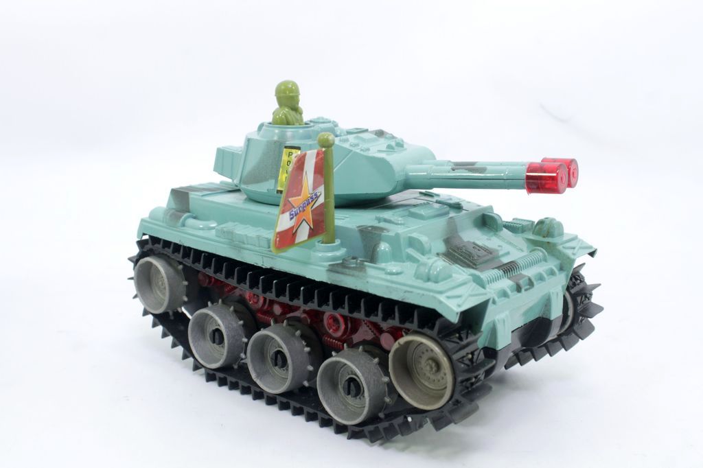 Tank B/O
