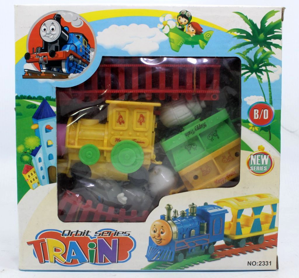 Kereta Api Orbit B/O