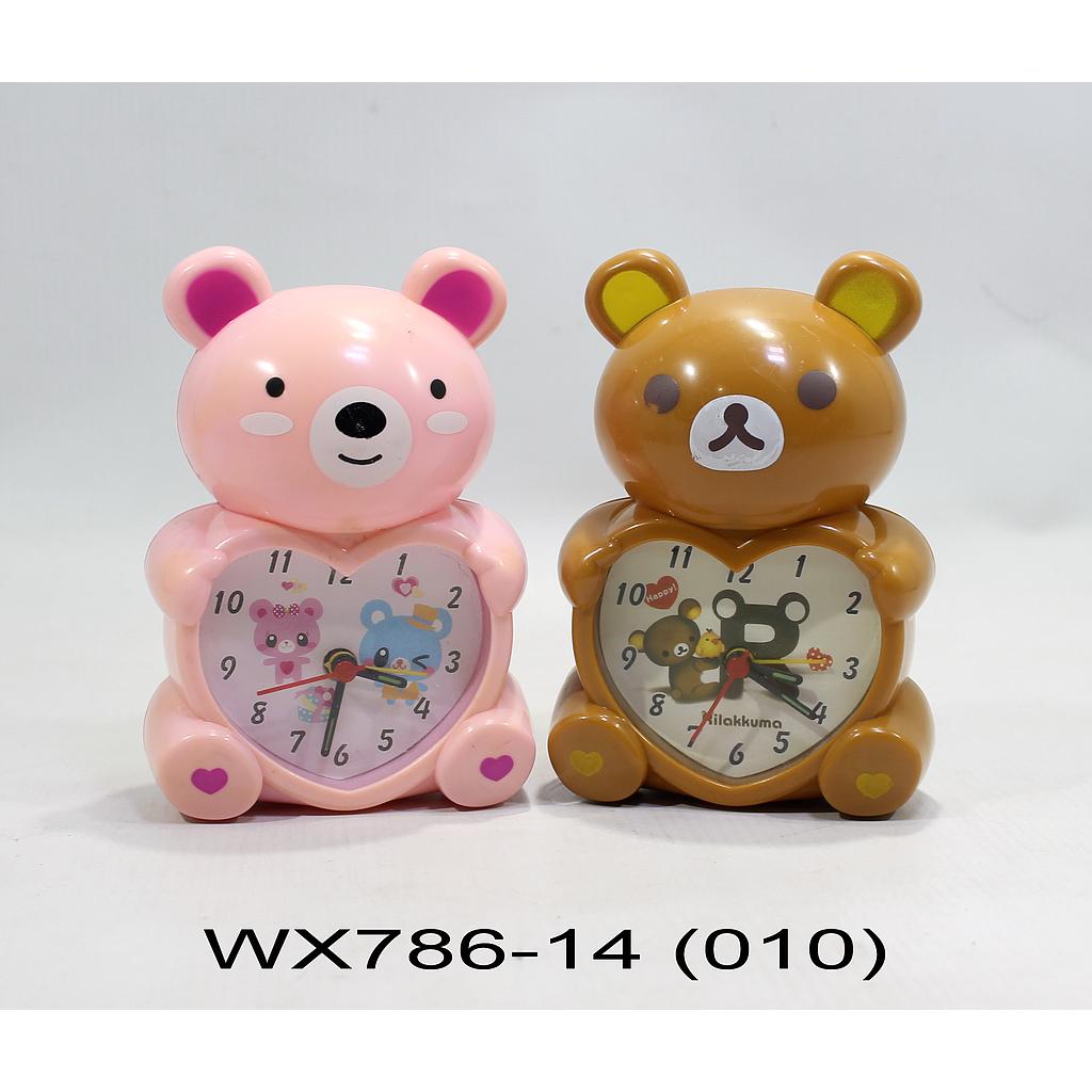 Jam Meja WX786-1/4