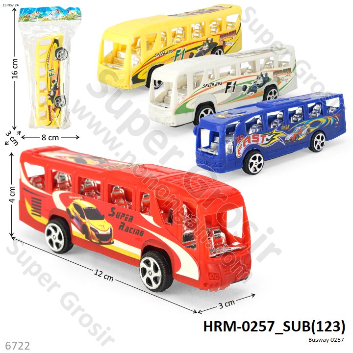 Bus Kantong