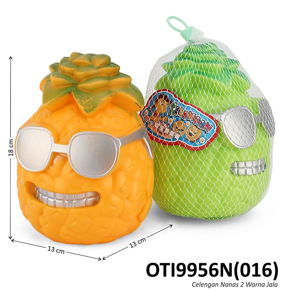 Celengan Nanas Jala @100