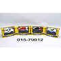 B/o Happy Truck 4 Wheel Drive Box Window @75